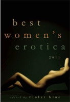 Best Women's Erotica 2009